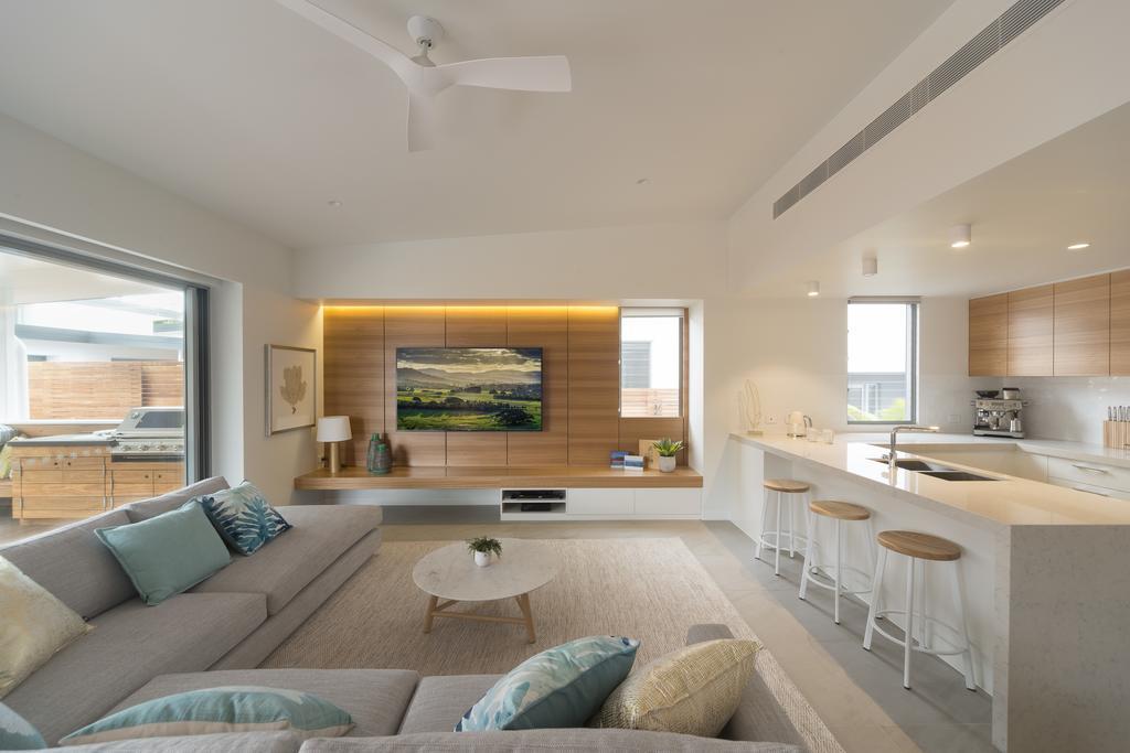 Kaylani Beach House 1 Байрон-Бей Экстерьер фото